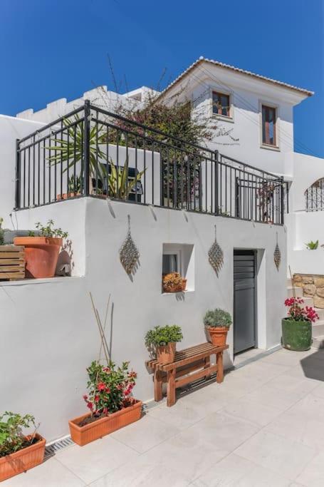 Apartment Casa Nova- Quiet Gem In The Heart Of Old Town Lagos