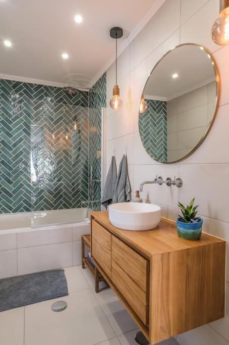 Casa Nova- Quiet Gem In The Heart Of Old Town Appartement