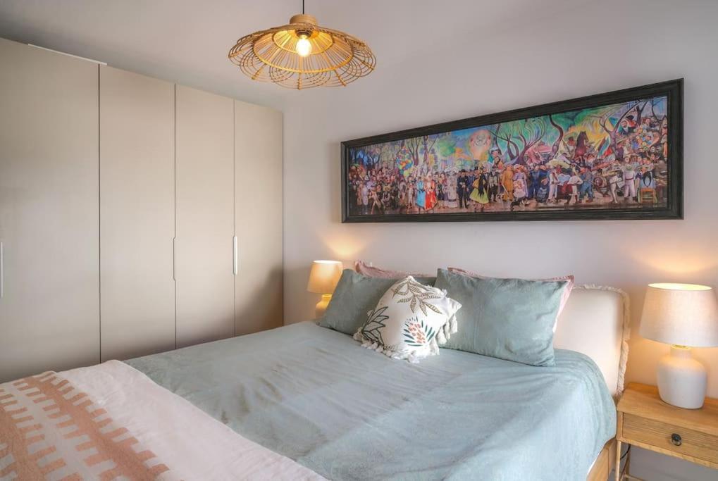 Appartement Casa Nova- Quiet Gem In The Heart Of Old Town Lagos